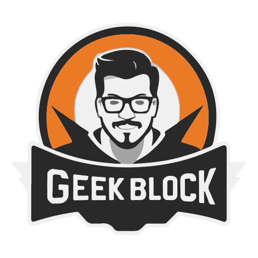 geekBlock Logo